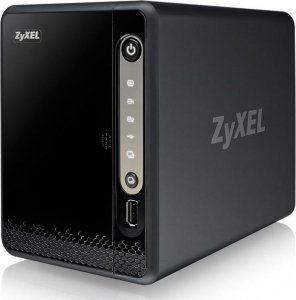 Serwer plików ZyXEL NAS326 (NAS326-EU0101F) 2