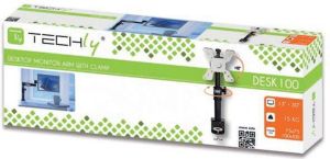 Techly UCHWYT BIURKOWY LED/LCD 13-30 CALI PIONOWY (ICA-LCD 500BK) 4