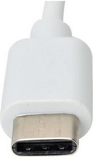 Karta sieciowa Techly ADAPTER USB-C 3.1 NA RJ45 GIGABIT 10/100/1000 (20379) 2