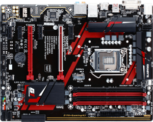 Płyta główna Gigabyte GA-Z170-GAMING K3 2