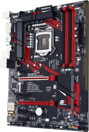 Płyta główna Gigabyte GA-Z170-GAMING K3 3