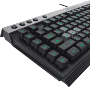 Klawiatura Corsair Raptor K40 (CH-9000223-NA) 3
