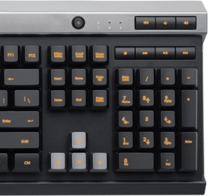 Klawiatura Corsair Raptor K40 (CH-9000223-NA) 4