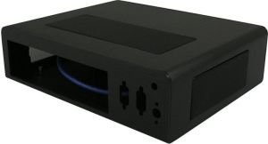 Obudowa LC-Power LC-1510mi Mini-Tower, Czarny (LC-1510MI) 4