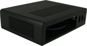 Obudowa LC-Power LC-1510mi Mini-Tower, Czarny (LC-1510MI) 6