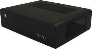 Obudowa LC-Power LC-1510mi Mini-Tower, Czarny (LC-1510MI) 8