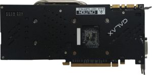 Karta graficzna KFA2 GeForce GTX 970 EX OC 4GB GDDR5 (256 bit) 2x DVI, HDMI, DP, retail (97NQH6DNH8FL) 4