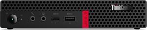 Komputer Lenovo ThinkCentre M630e Intel Core i3-8145U 4 GB 256 GB SSD Windows 10 Pro 2