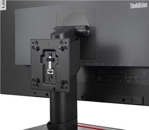 Uchwyt do komputera Lenovo ThinkCentre Tiny/Nano Monitor Clamp II (4XH0Z42451) 3