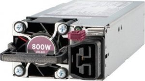 Zasilacz serwerowy HP HPE 800W Flex Slot Platinum Hot Plug Low Halogen Power Supply Kit 1