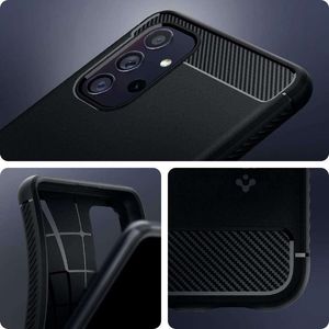 Spigen SPIGEN RUGGED ARMOR GALAXY A32 5G MATTE BLACK 7