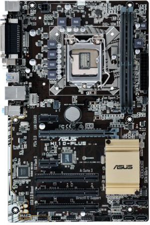 Płyta główna Asus H110-PLUS 2