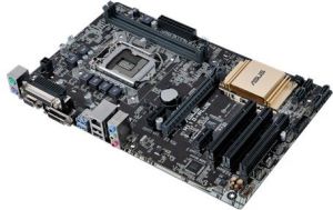 Płyta główna Asus H110-PLUS 3