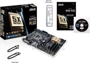 Płyta główna Asus H110-PLUS 5
