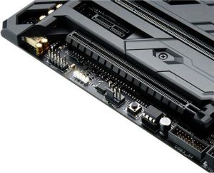 Płyta główna Asus MAXIMUS VIII FORMULA, Z170, DDR4, SATA3, USB 3.1, ATX (90MB0MV0-M0EAY0) 3