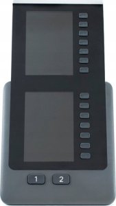 Cisco Cisco CP-68KEM-3PCC= expanzní modul, až 28 tlačítek (2 strany x 14 tlačítek) pro CP-6851 2