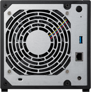 Serwer plików Asustor AS-1004T (90IX00K1-BW3S10) 2