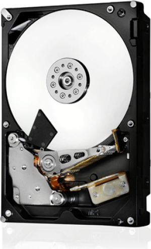 Dysk serwerowy HGST Ultrastar 7K6000 4 TB 3.5'' SAS-3 (12Gb/s)  (0F22794) 1