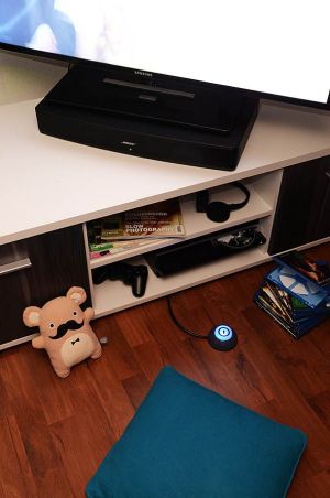 Listwa zasilająca Brennenstuhl Eco-Line 6 gniazd 1.5 m czarna (1159560516) 2