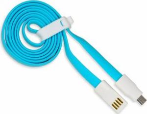 Kabel USB iBOX MICRO USB DATA + POWER 2A (IKUMD2A) 2