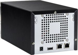 Rejestrator LevelOne NVR-1204 4-kanałowy sieciowy rejestrator wideo 2