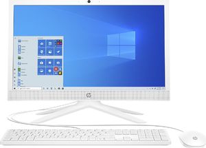 Komputer HP AIO 21-b0000nf Celeron J4025, 4 GB, 1 TB HDD Windows 10 Home 1
