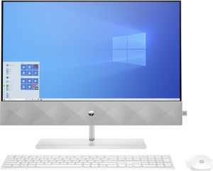 Komputer HP Pavilion 24-k0022ns Core i5-10400T, 8 GB, 512 GB SSD Windows 10 Home 1