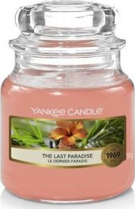 Yankee Candle Świeca Yankee Candle The Last Paradise, mały słoik (104g) 1
