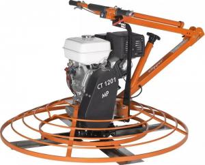 Norton Clipper Clipper Ct1201 Mp Zacieraczka Spalinowa Do Betonu Posadzek Honda Gx270 1200mm + Talerz Gratis 2