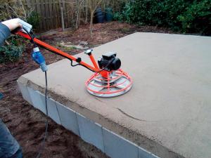 Norton Clipper Norton Clipper Ct600 Uno Zacieraczka Elektryczna Do Betonu Posadzek Mechaniczna 600mm + Talerz Gratis 2