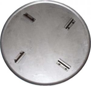 Norton Clipper Clipper Ct601 Me Zacieraczka Elektryczna Do Betonu Posadzek Mechaniczna 600mm + Talerz Gratis 2