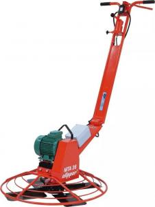 Norton Clipper Clipper Mta36 30.3 Zacieraczka Elektryczna Do Betonu Posadzek Hydrauliczna 900mm + Talerz Gratis 1