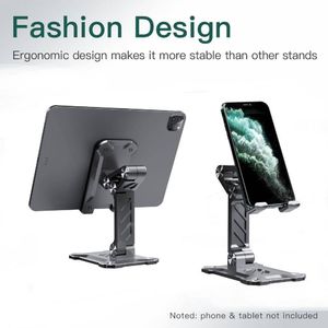 Podstawka Tech-Protect TECH-PROTECT Z4 UNIVERSAL STAND HOLDER SMARTPHONE & TABLET GREY 2