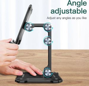 Podstawka Tech-Protect TECH-PROTECT Z4 UNIVERSAL STAND HOLDER SMARTPHONE & TABLET GREY 4