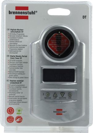 Brennenstuhl Primera-Line DT 1507500 3
