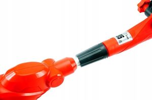 Hecht Szczotka do szczelin elektryczna 445 11