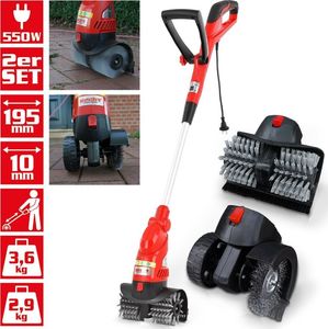 Hecht Szczotka do szczelin elektryczna 445 16