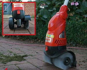 Hecht Szczotka do szczelin elektryczna 445 2