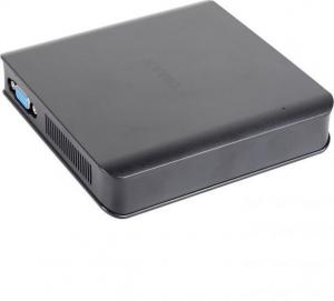 Komputer Umax U-Box N42 Intel Celeron N4120 4 GB 64 GB (eMMC) SSD Windows 10 Pro 5
