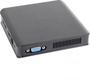Komputer Umax U-Box N42 Intel Celeron N4120 4 GB 64 GB (eMMC) SSD Windows 10 Pro 6