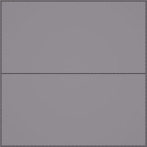 vidaXL Płachta biwakowa, 3x2,85 m, szara 3