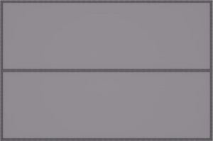 vidaXL Płachta biwakowa, 3x2 m, szara 3