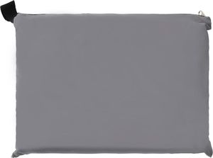 vidaXL Płachta biwakowa, 3x2 m, szara 6