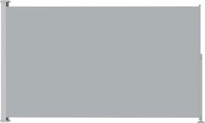 vidaXL Zwijana markiza boczna na taras, 220x300 cm, antracytowa 2