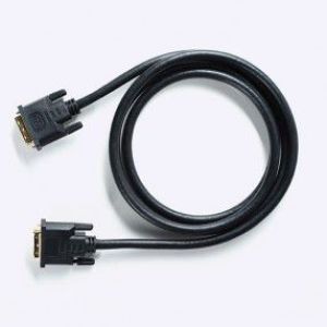Kabel Lider DVI-I - DVI-I 1.8m czarny (S0093-JR) 1