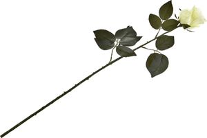 Witek Home Róża kwiat sztuczny 70 cm 1