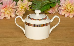 Witek Home Serwis do kawy 12/27 Folk 2