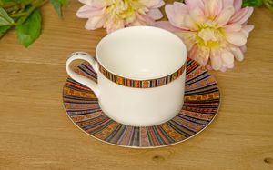 Witek Home Serwis do kawy 12/27 Folk 4