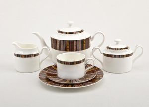 Witek Home Serwis do kawy 12/27 Folk 6