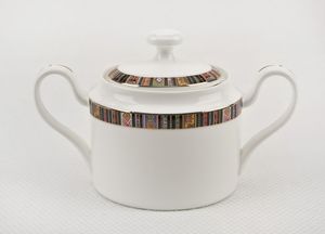 Witek Home Serwis do kawy 12/27 Folk 8